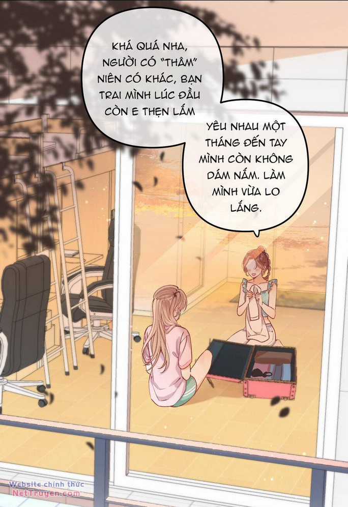 Vụng Trộm Giấu Không Được Chapter 100.1 trang 4