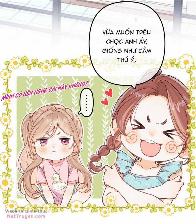 Vụng Trộm Giấu Không Được Chapter 100.1 trang 5