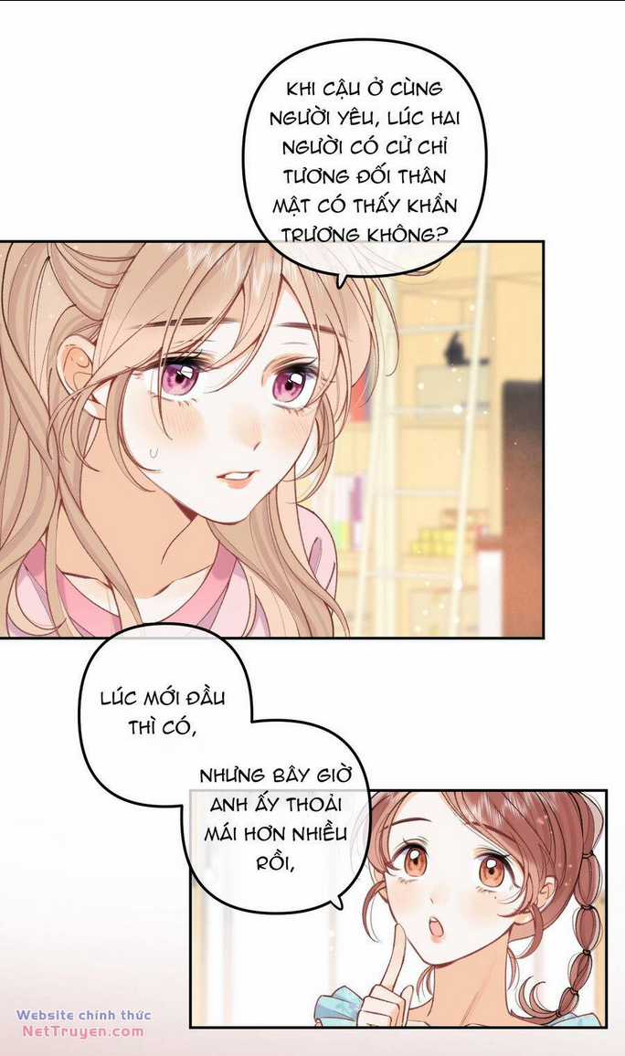 Vụng Trộm Giấu Không Được Chapter 100.1 trang 6