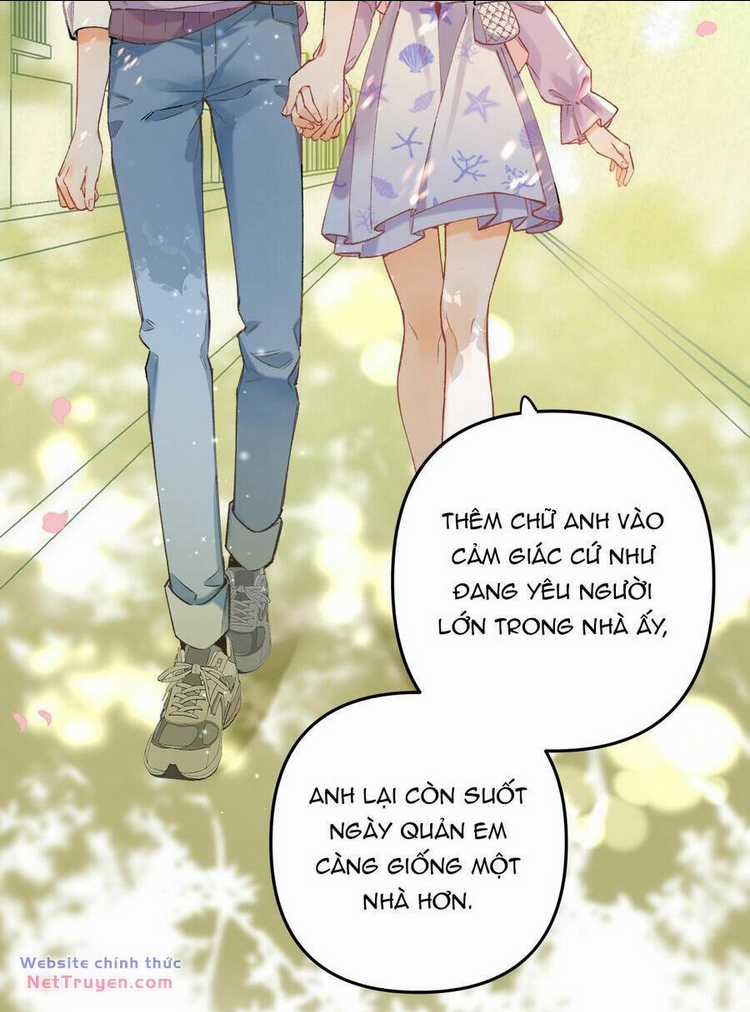 Vụng Trộm Giấu Không Được Chapter 100.2 trang 15