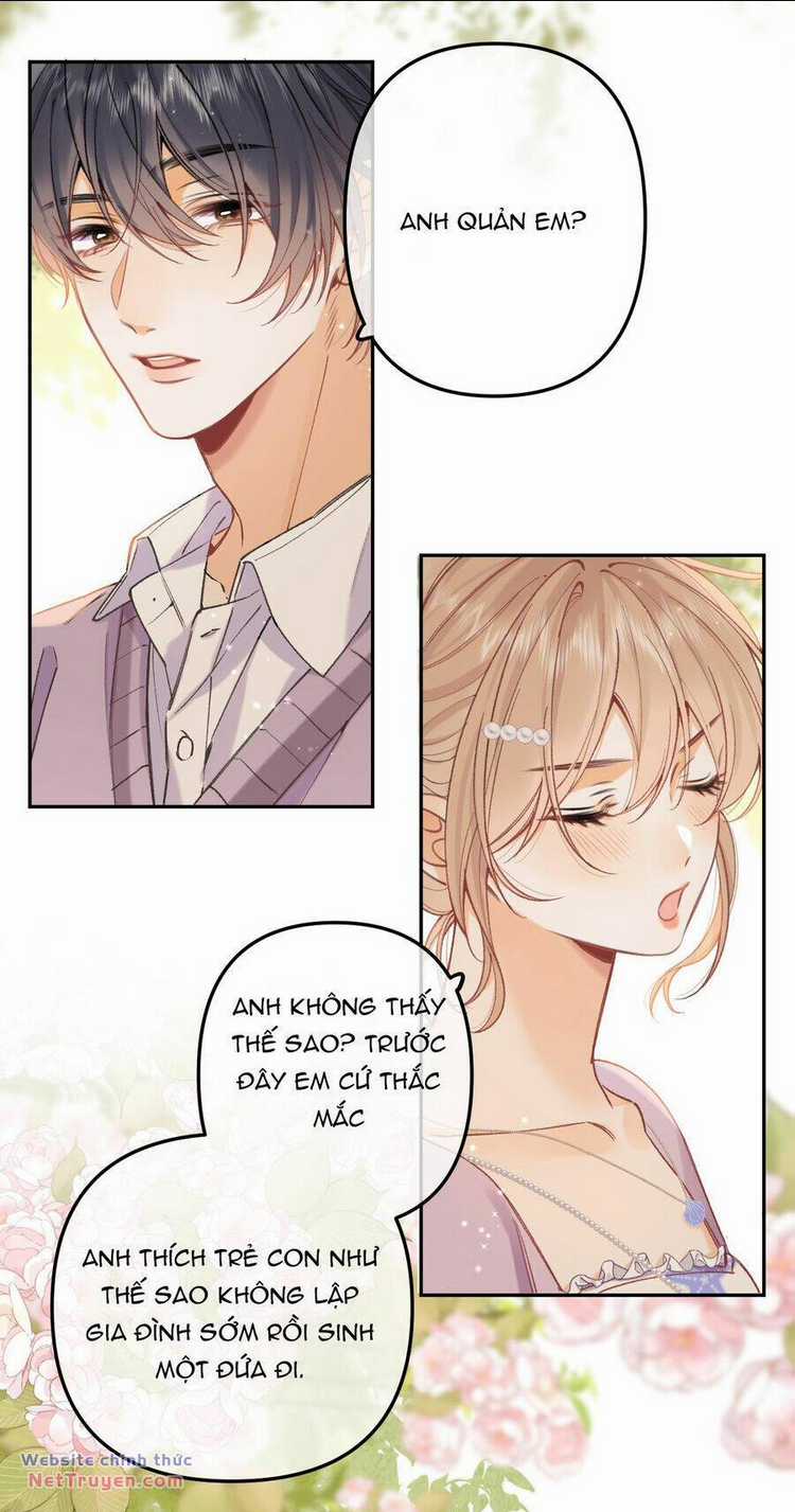 Vụng Trộm Giấu Không Được Chapter 100.2 trang 16