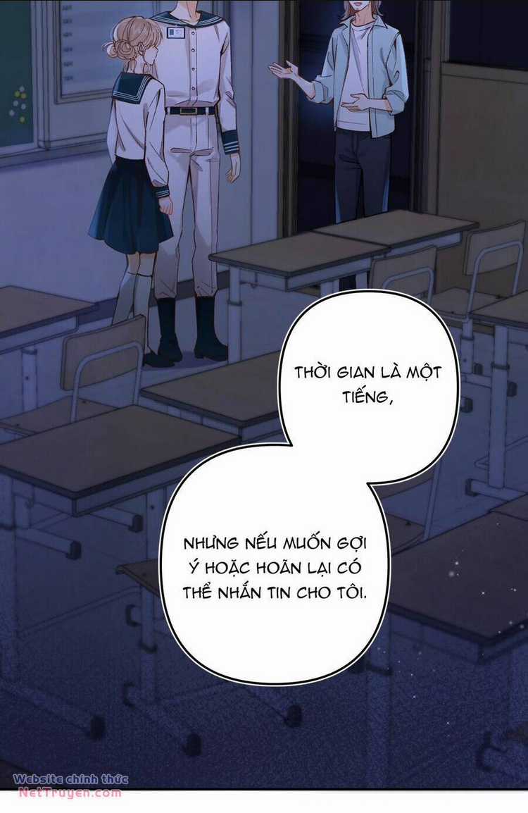 Vụng Trộm Giấu Không Được Chapter 100.2 trang 22