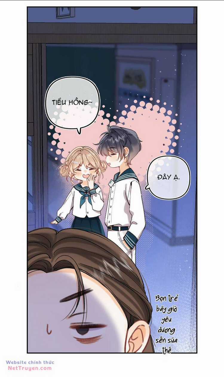 Vụng Trộm Giấu Không Được Chapter 100.2 trang 24