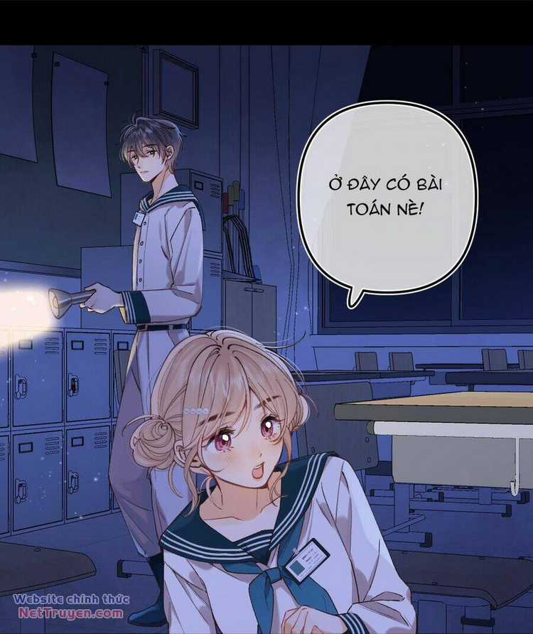 Vụng Trộm Giấu Không Được Chapter 100.2 trang 26