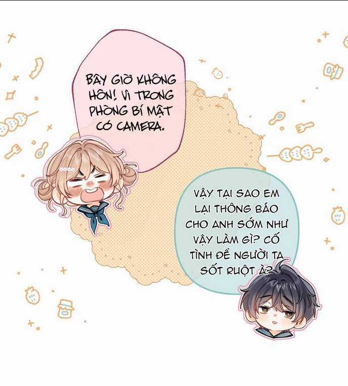 Vụng Trộm Giấu Không Được Chapter 101.1 trang 17