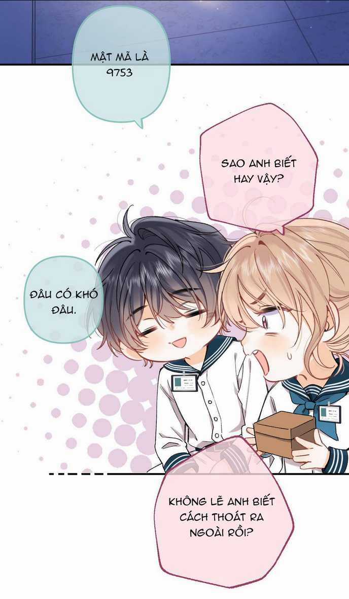 Vụng Trộm Giấu Không Được Chapter 101.1 trang 19