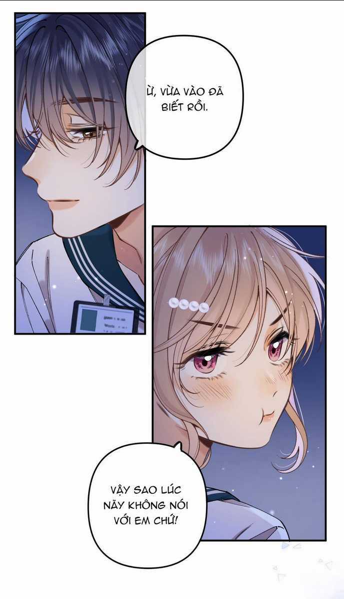 Vụng Trộm Giấu Không Được Chapter 101.1 trang 20