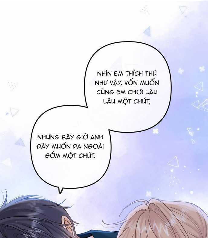 Vụng Trộm Giấu Không Được Chapter 101.1 trang 21