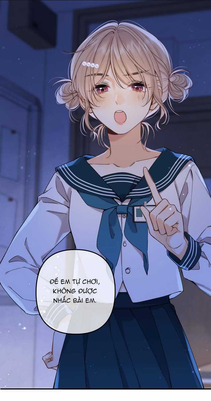 Vụng Trộm Giấu Không Được Chapter 101.1 trang 24