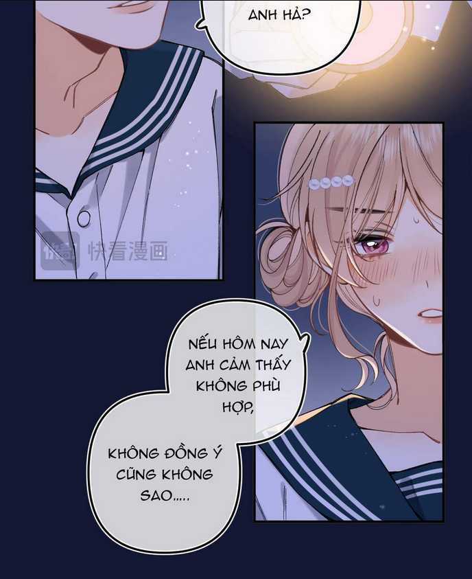 Vụng Trộm Giấu Không Được Chapter 101.1 trang 7