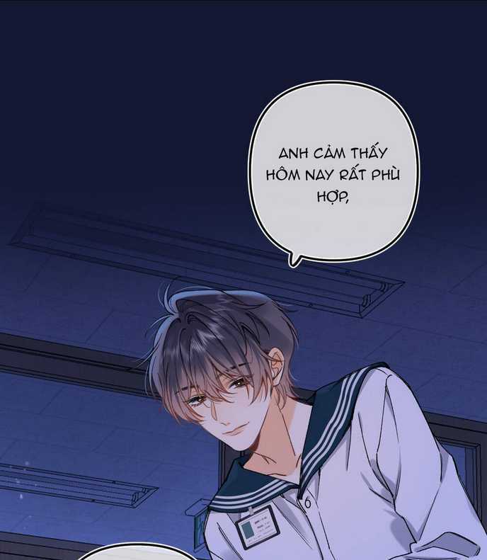 Vụng Trộm Giấu Không Được Chapter 101.1 trang 8