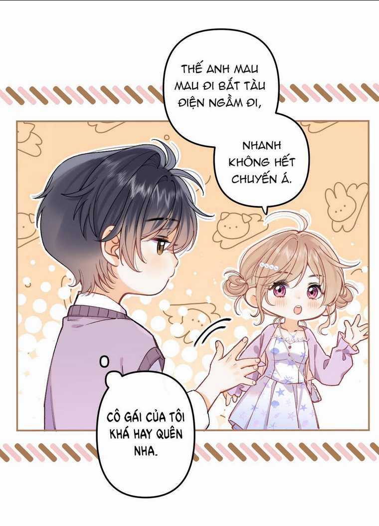 Vụng Trộm Giấu Không Được Chapter 101.2 trang 11