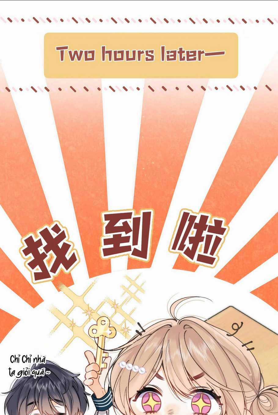 Vụng Trộm Giấu Không Được Chapter 101.2 trang 2