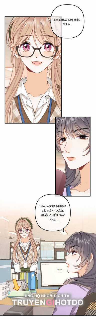 Vụng Trộm Giấu Không Được Chapter 102.1 trang 10