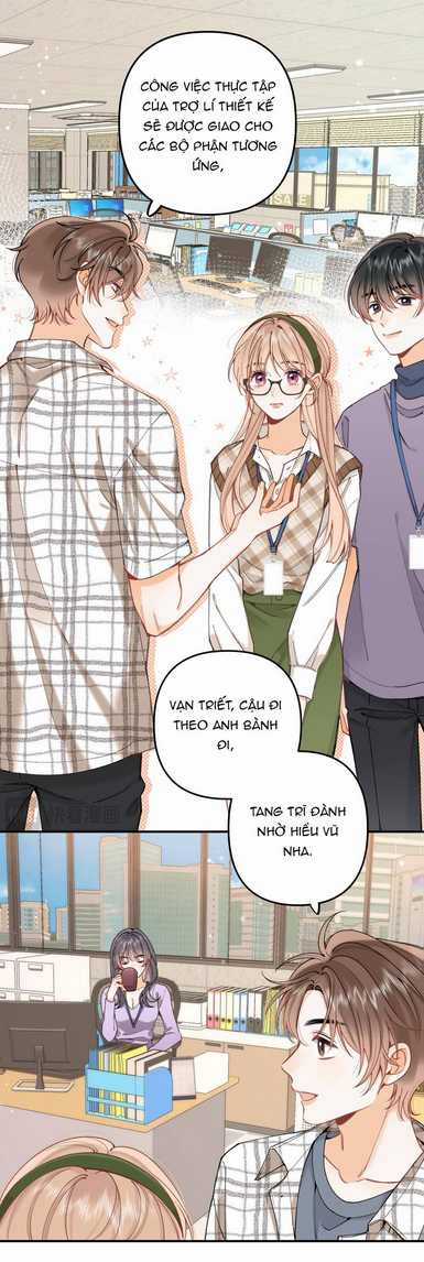 Vụng Trộm Giấu Không Được Chapter 102.1 trang 9