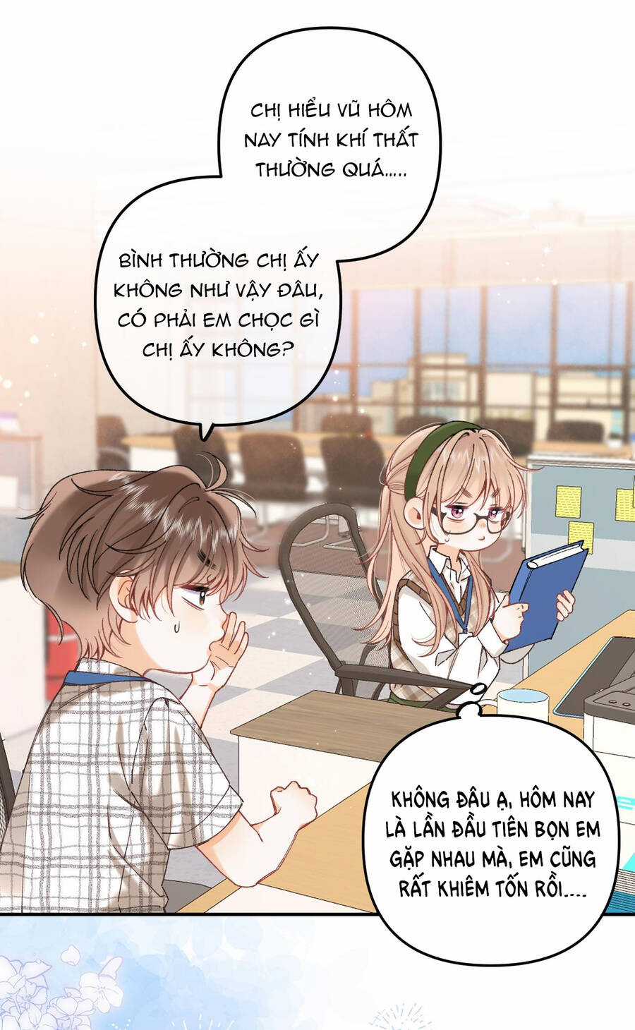 Vụng Trộm Giấu Không Được Chapter 102.2 trang 0