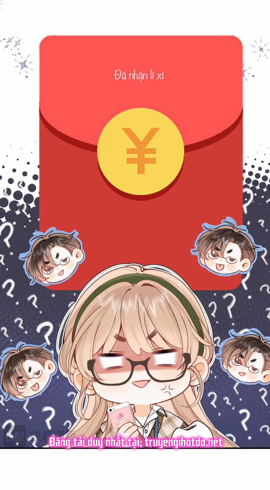 Vụng Trộm Giấu Không Được Chapter 102.2 trang 11