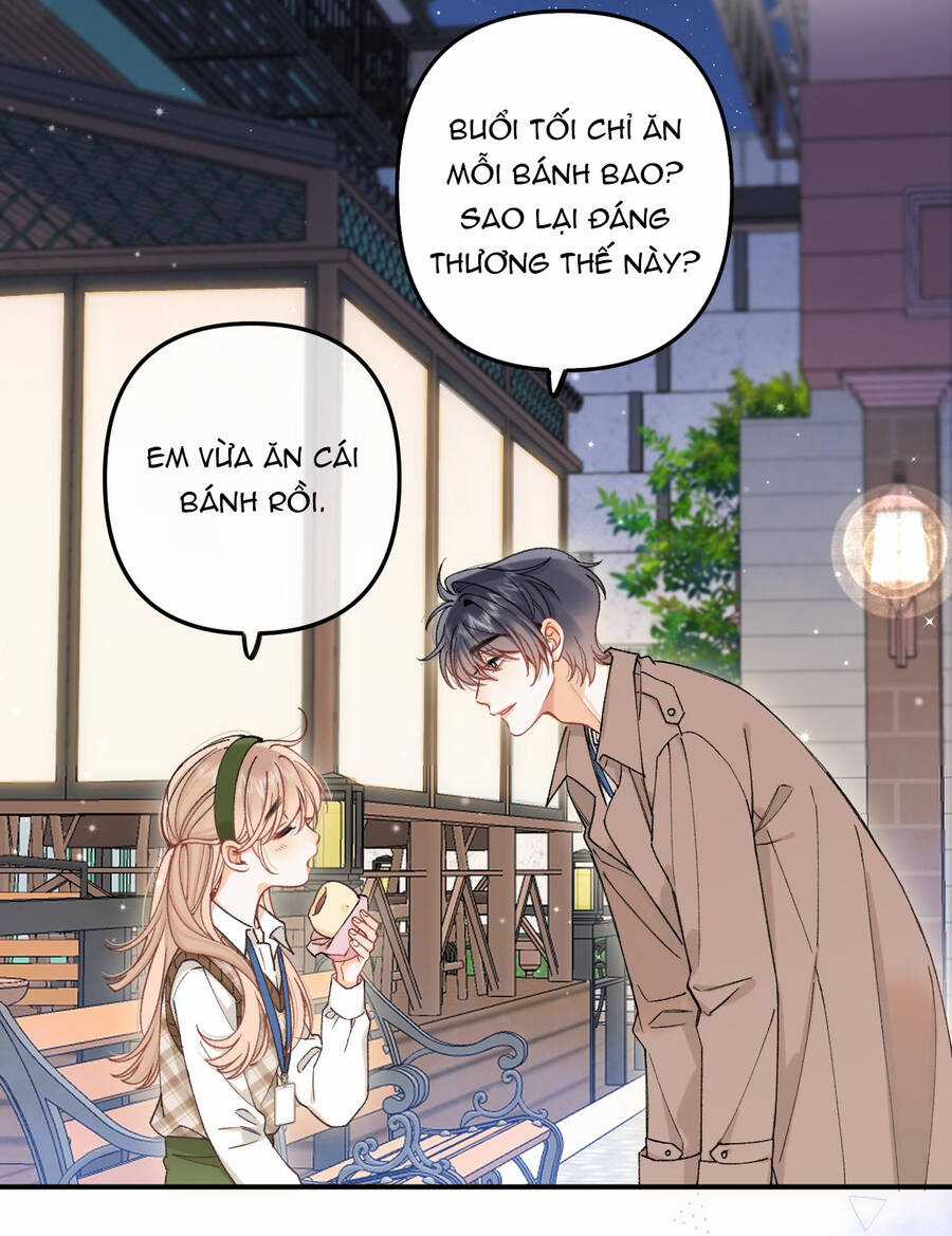 Vụng Trộm Giấu Không Được Chapter 102.2 trang 13