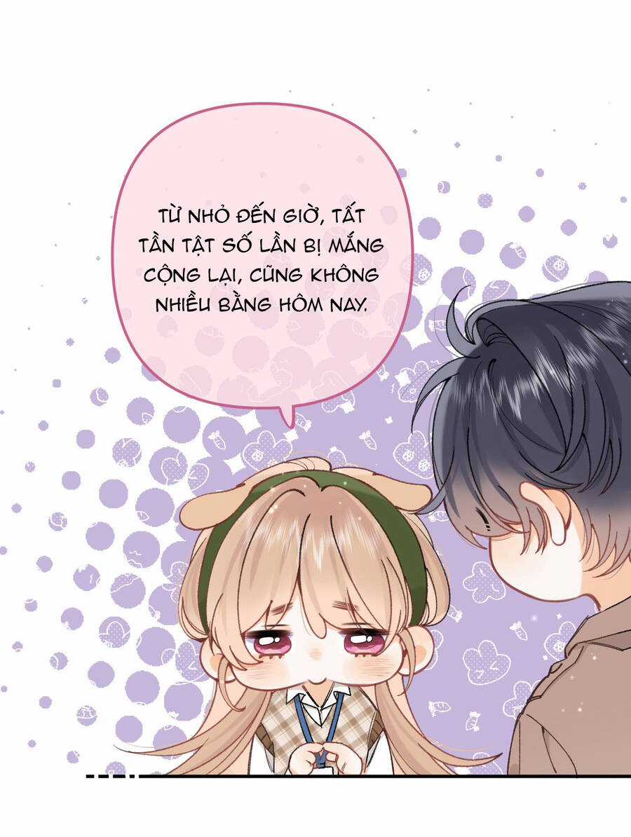 Vụng Trộm Giấu Không Được Chapter 102.2 trang 17