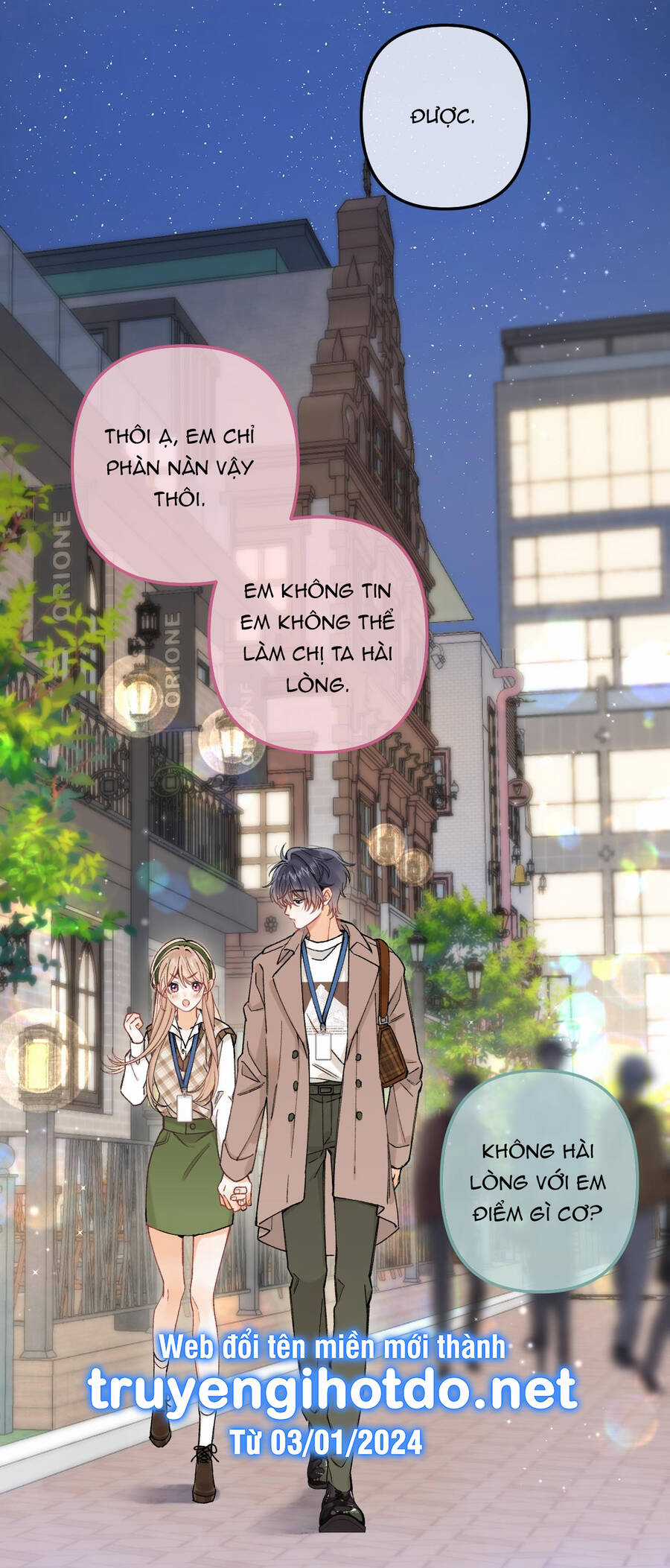 Vụng Trộm Giấu Không Được Chapter 102.2 trang 20