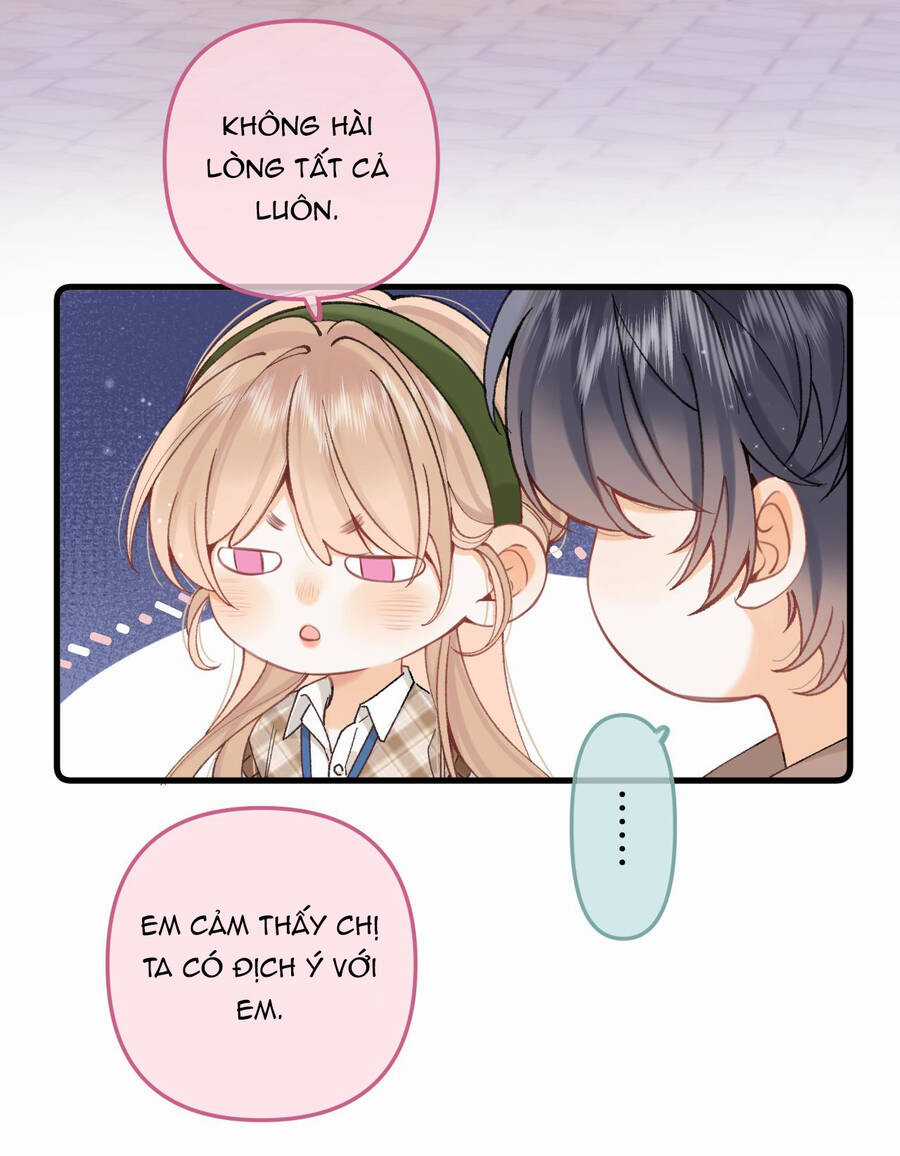 Vụng Trộm Giấu Không Được Chapter 102.2 trang 21