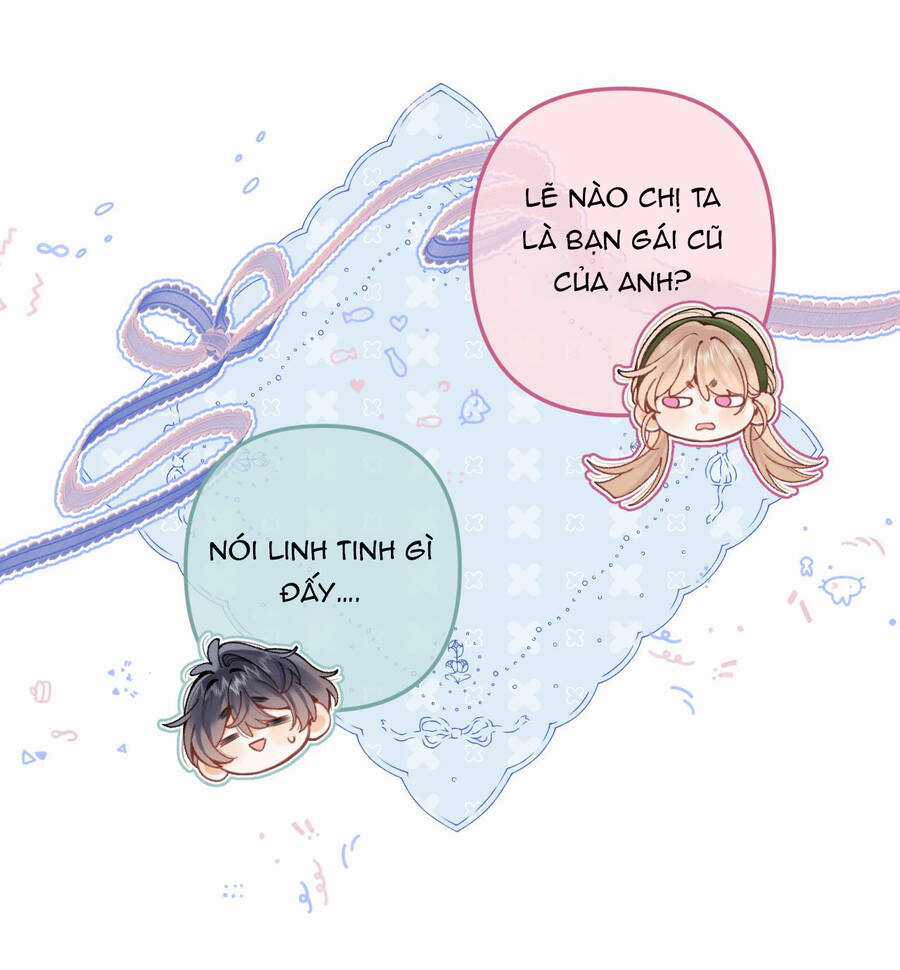 Vụng Trộm Giấu Không Được Chapter 102.2 trang 22