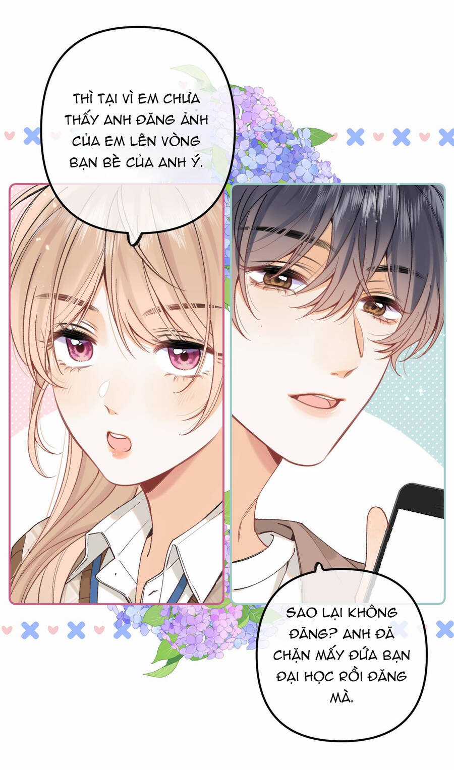 Vụng Trộm Giấu Không Được Chapter 102.2 trang 23