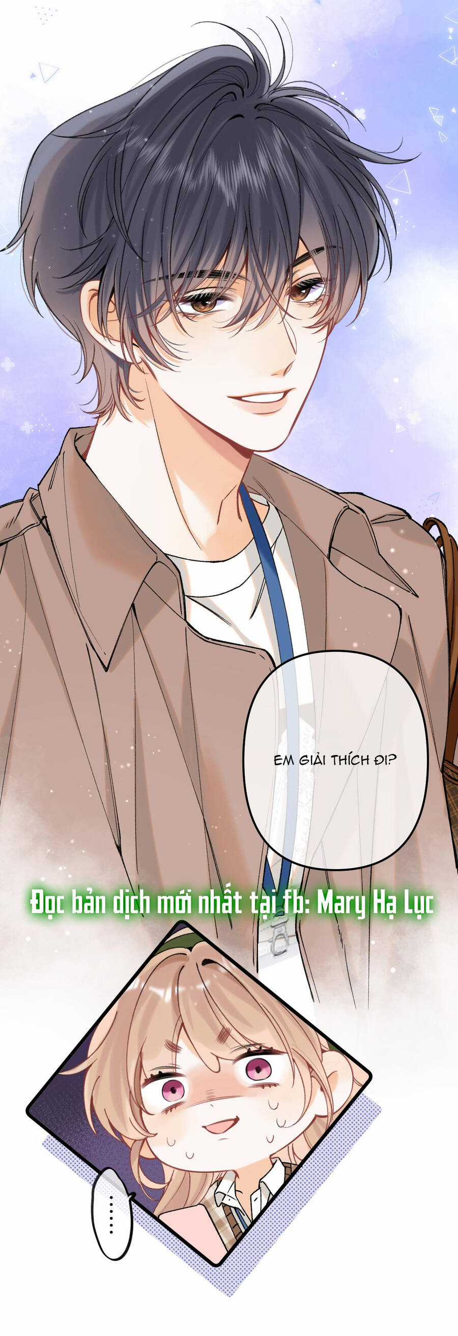 Vụng Trộm Giấu Không Được Chapter 102.2 trang 26