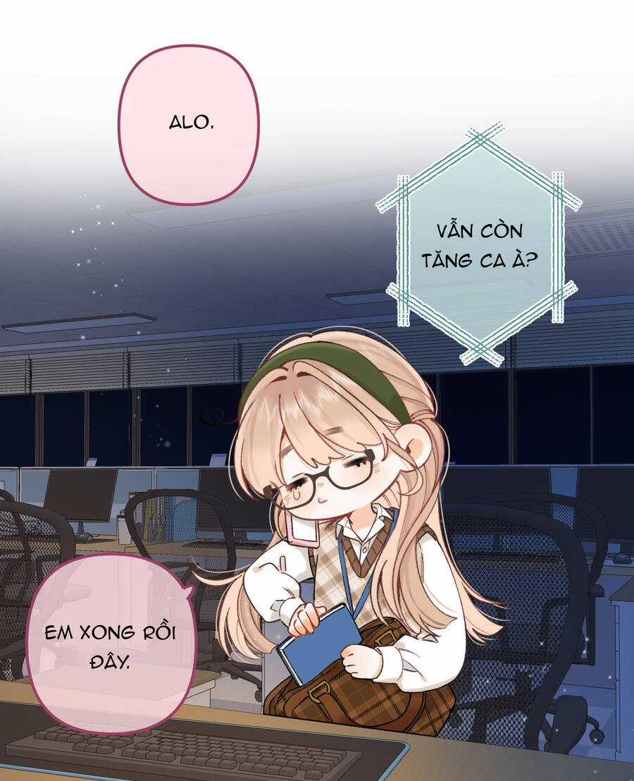 Vụng Trộm Giấu Không Được Chapter 102.2 trang 4