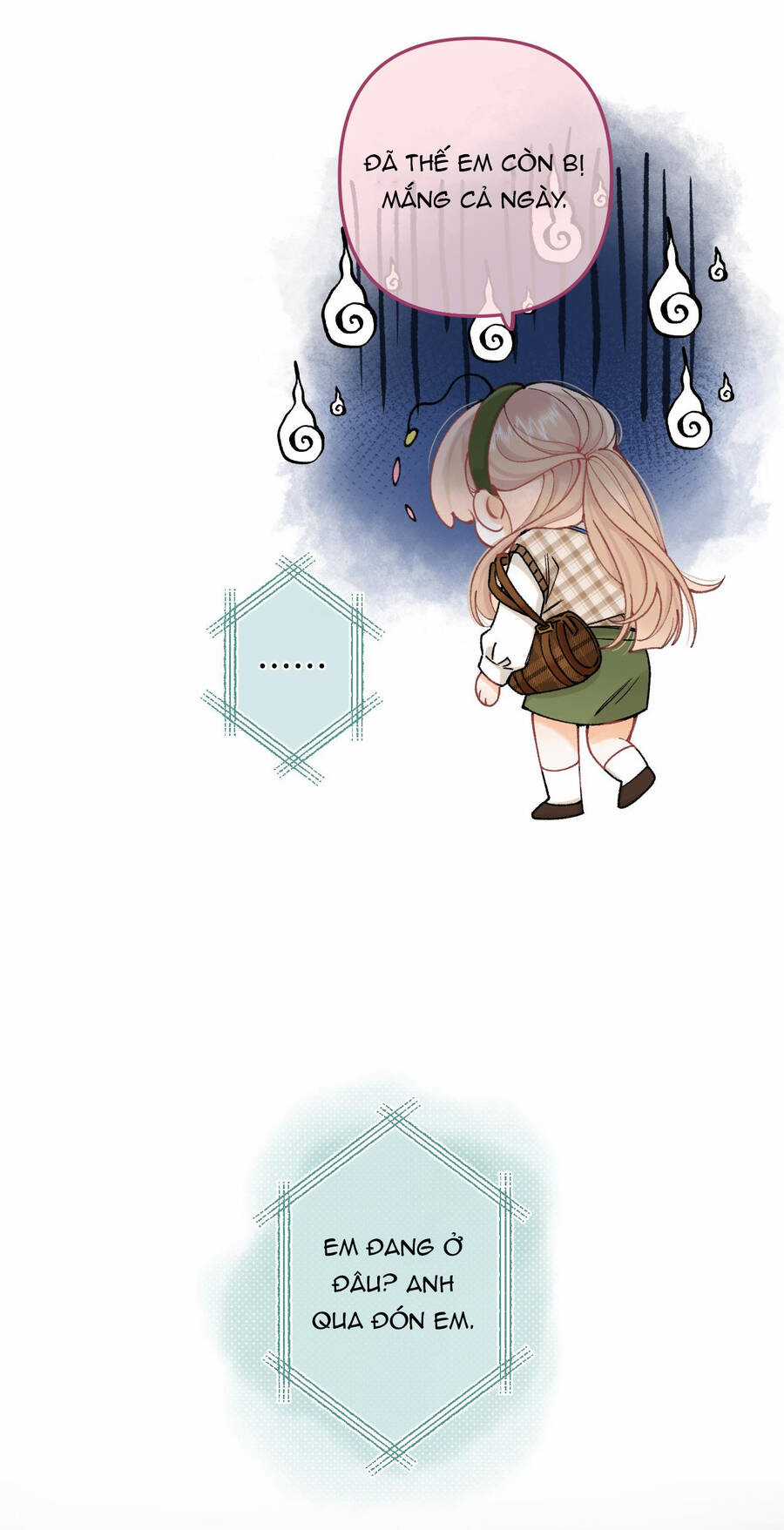 Vụng Trộm Giấu Không Được Chapter 102.2 trang 6