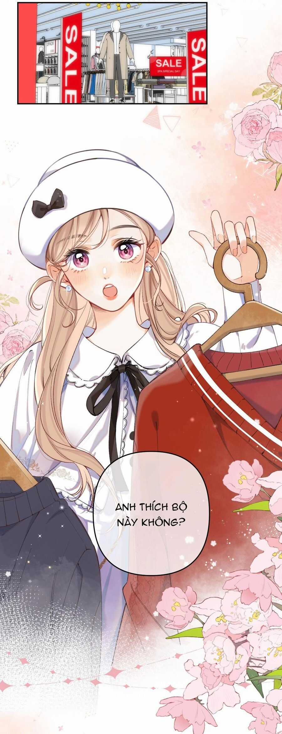 Vụng Trộm Giấu Không Được Chapter 103.1 trang 5