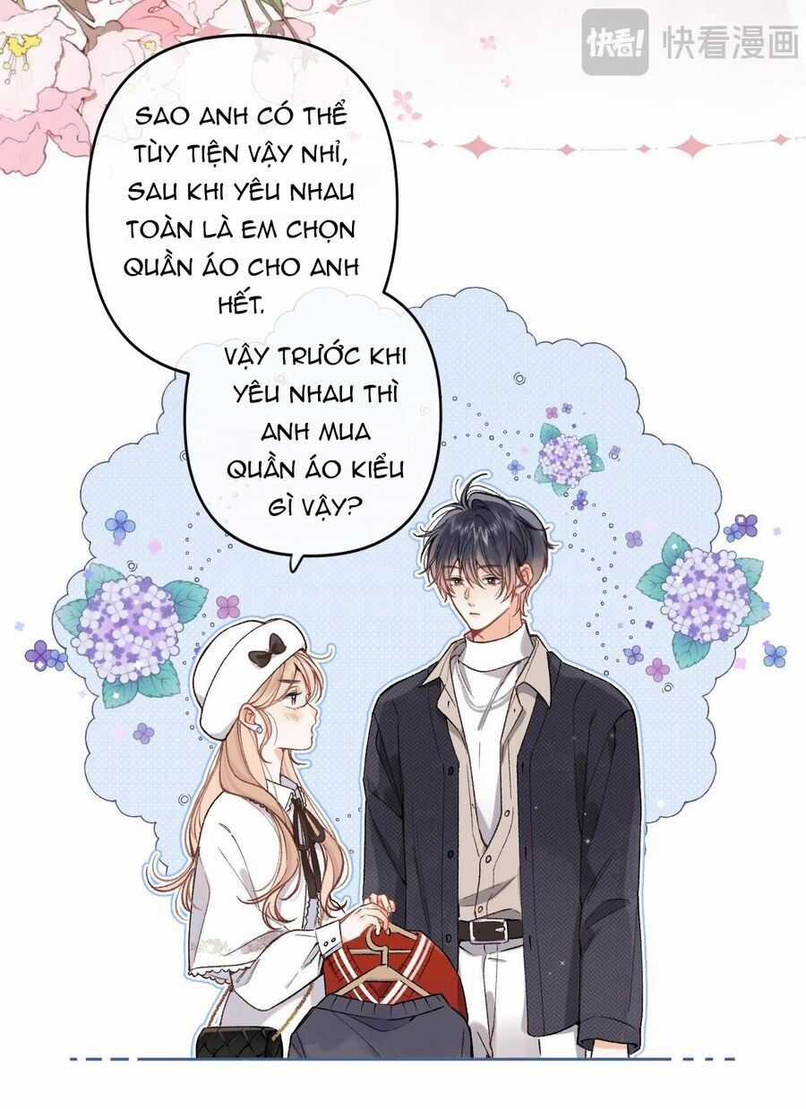 Vụng Trộm Giấu Không Được Chapter 103.1 trang 7