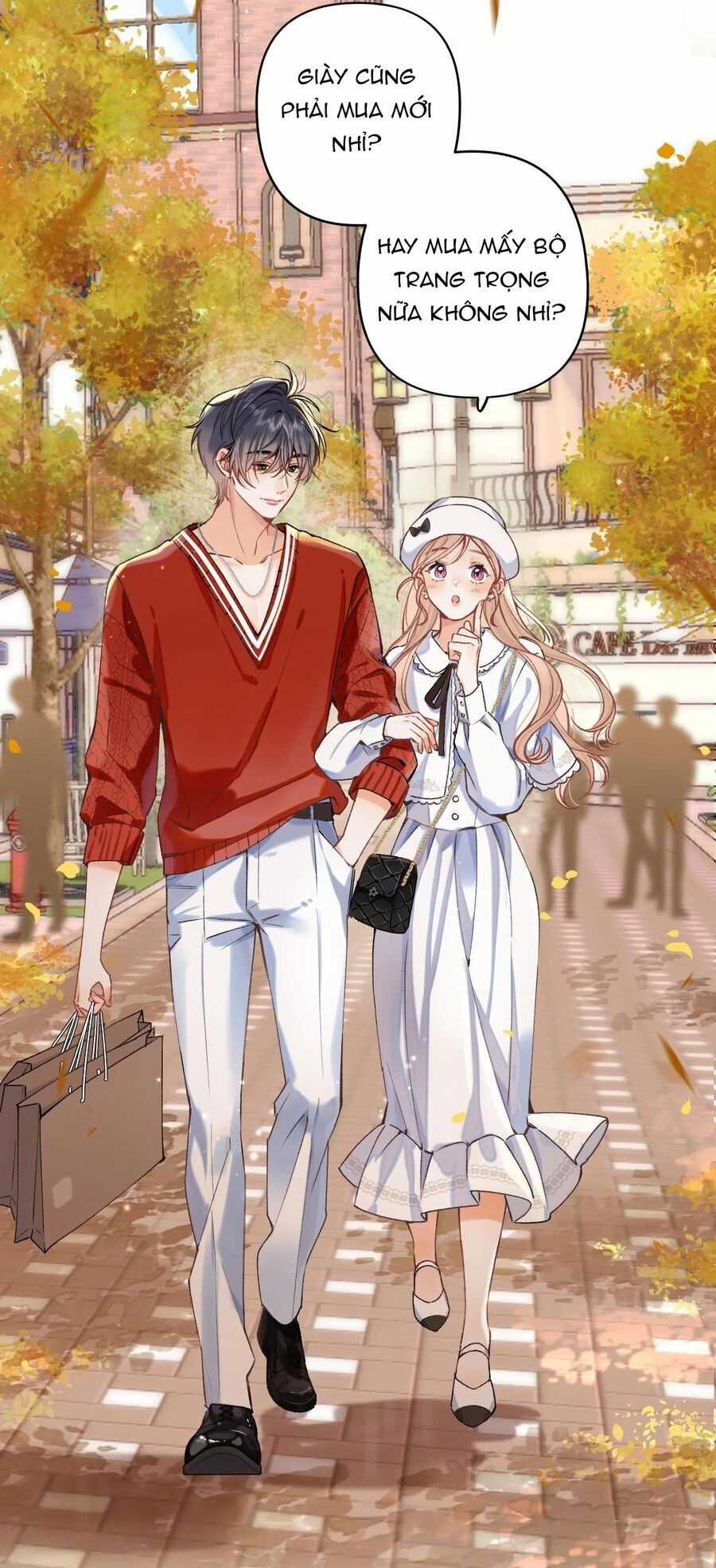 Vụng Trộm Giấu Không Được Chapter 103.2 trang 13