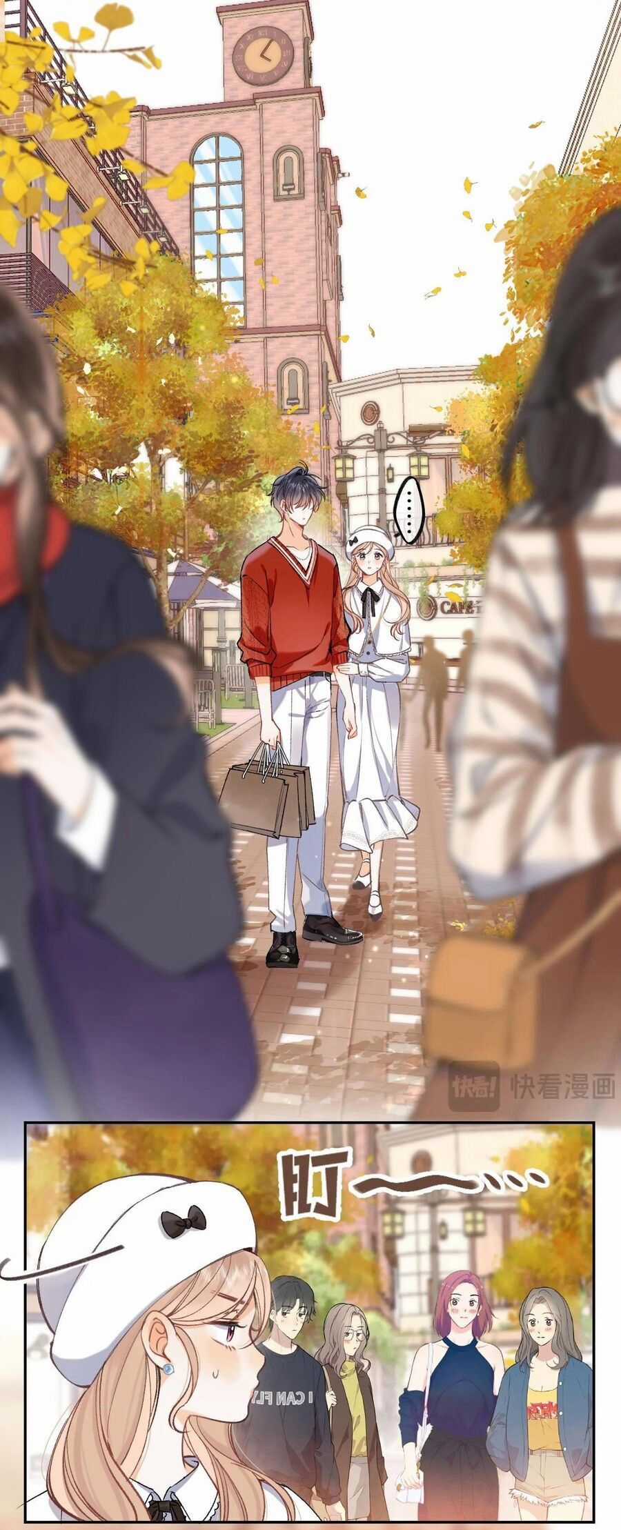 Vụng Trộm Giấu Không Được Chapter 103.2 trang 18