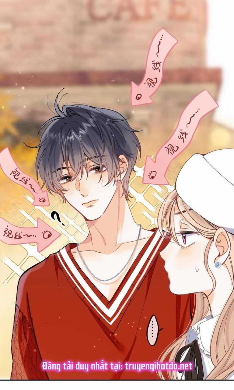 Vụng Trộm Giấu Không Được Chapter 103.2 trang 19