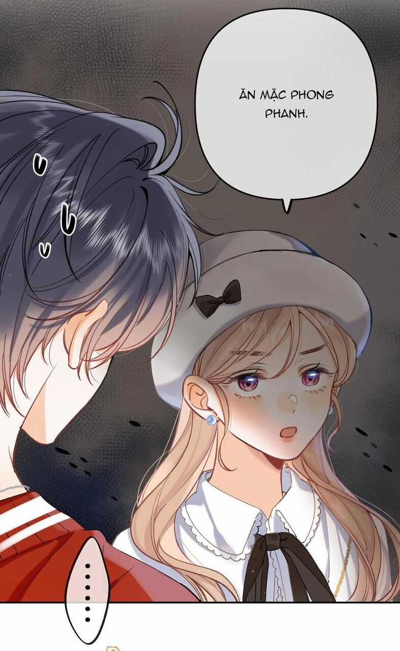 Vụng Trộm Giấu Không Được Chapter 103.2 trang 21