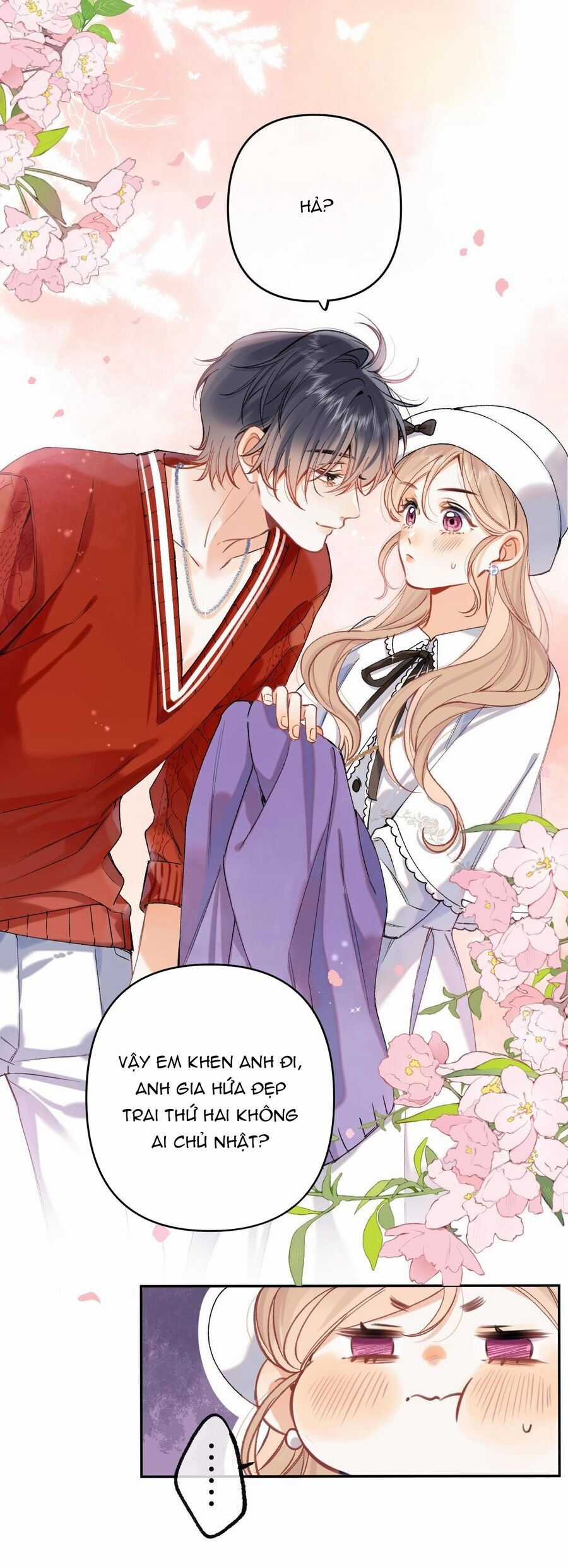 Vụng Trộm Giấu Không Được Chapter 103.2 trang 7