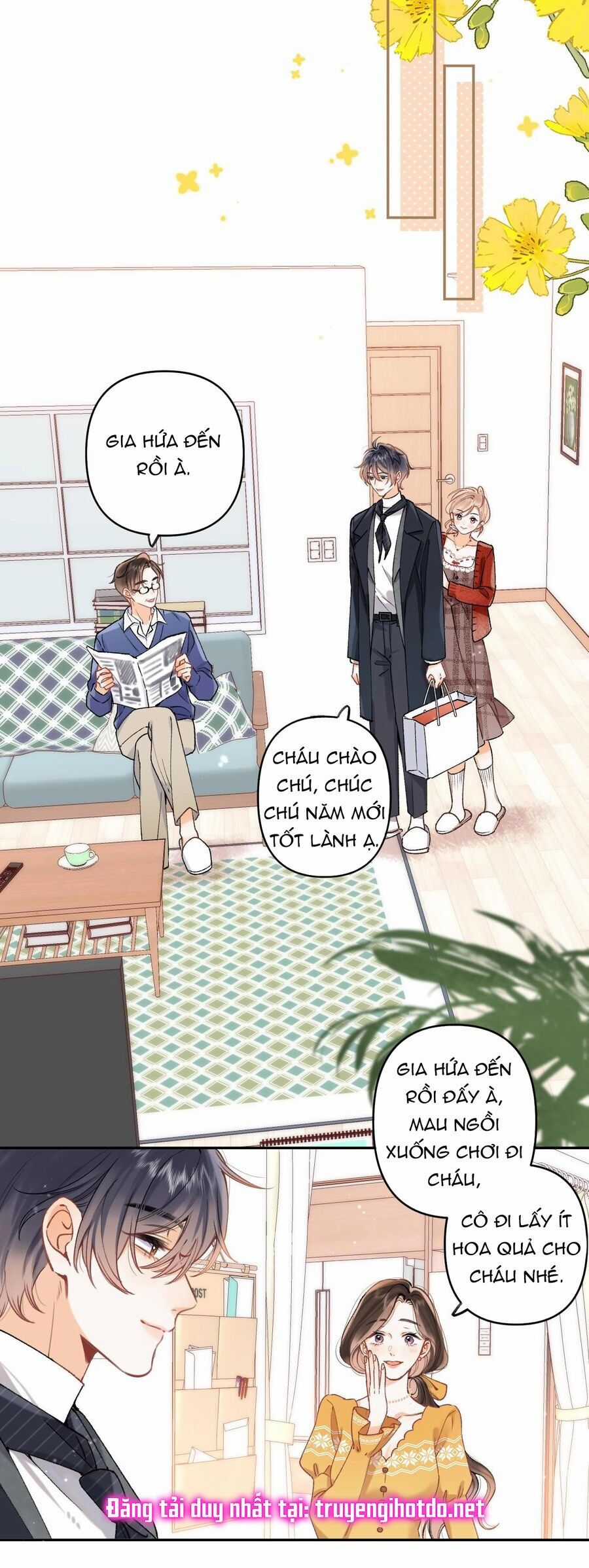 Vụng Trộm Giấu Không Được Chapter 104.1 trang 10