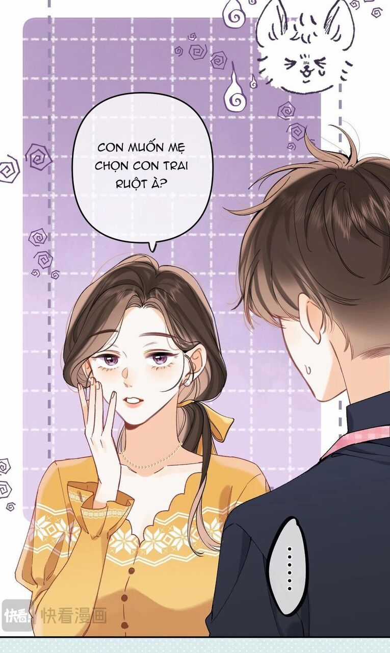 Vụng Trộm Giấu Không Được Chapter 104.1 trang 16