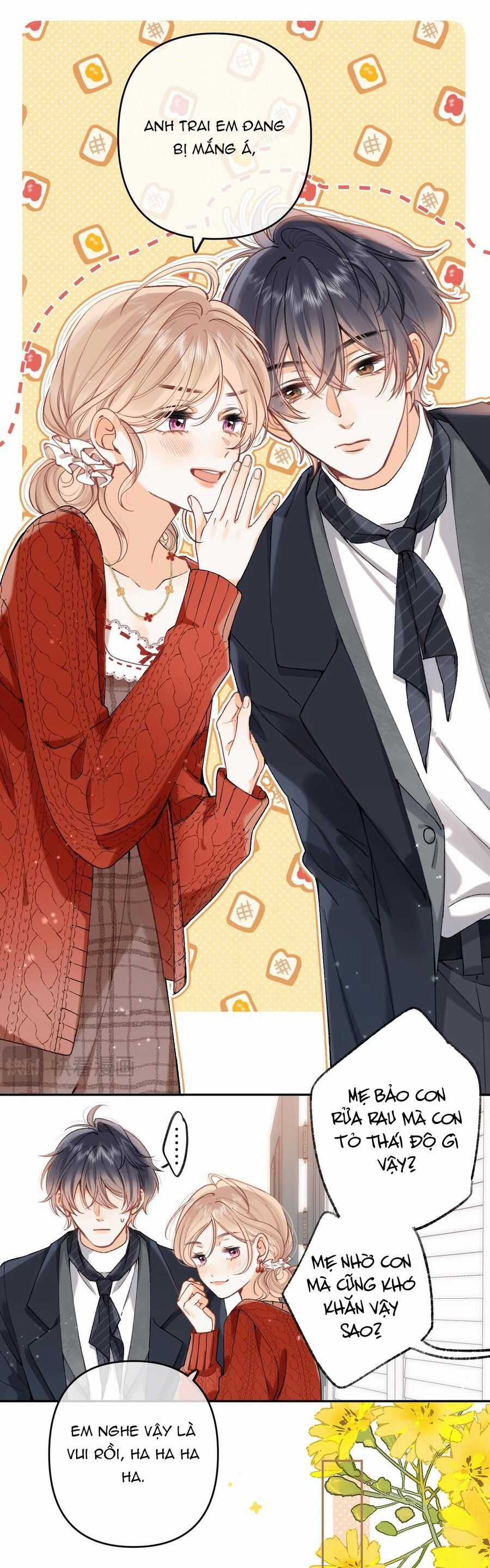 Vụng Trộm Giấu Không Được Chapter 104.1 trang 9