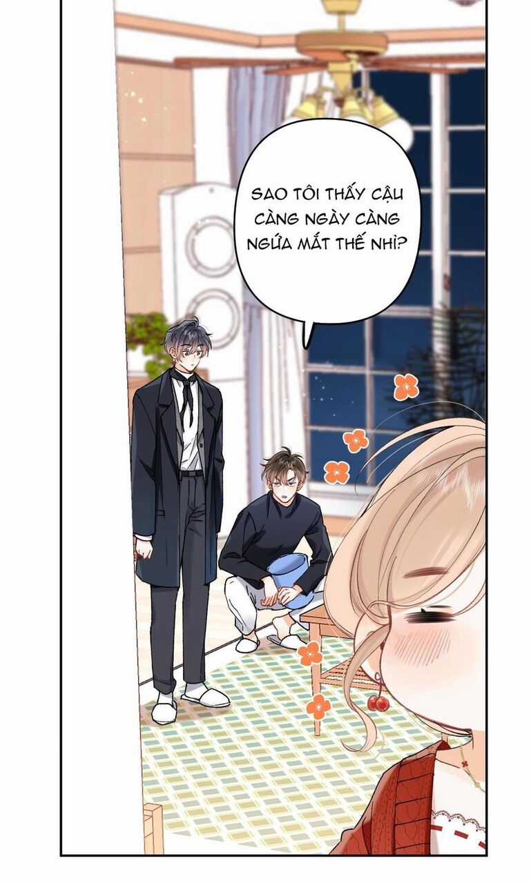 Vụng Trộm Giấu Không Được Chapter 104.2 trang 10