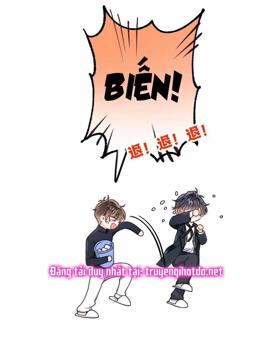Vụng Trộm Giấu Không Được Chapter 104.2 trang 12