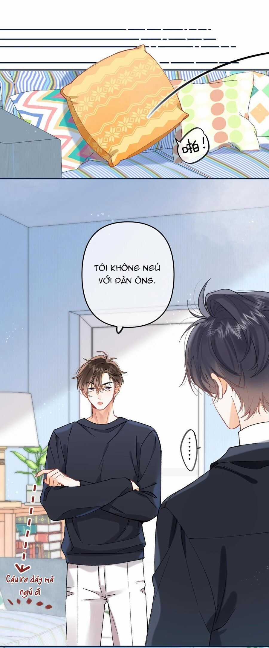 Vụng Trộm Giấu Không Được Chapter 104.2 trang 13