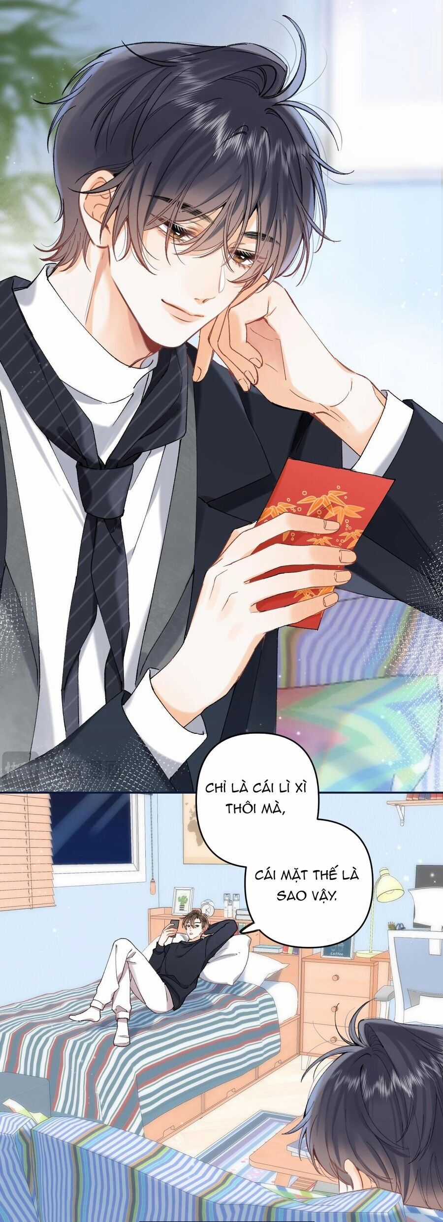 Vụng Trộm Giấu Không Được Chapter 104.2 trang 16