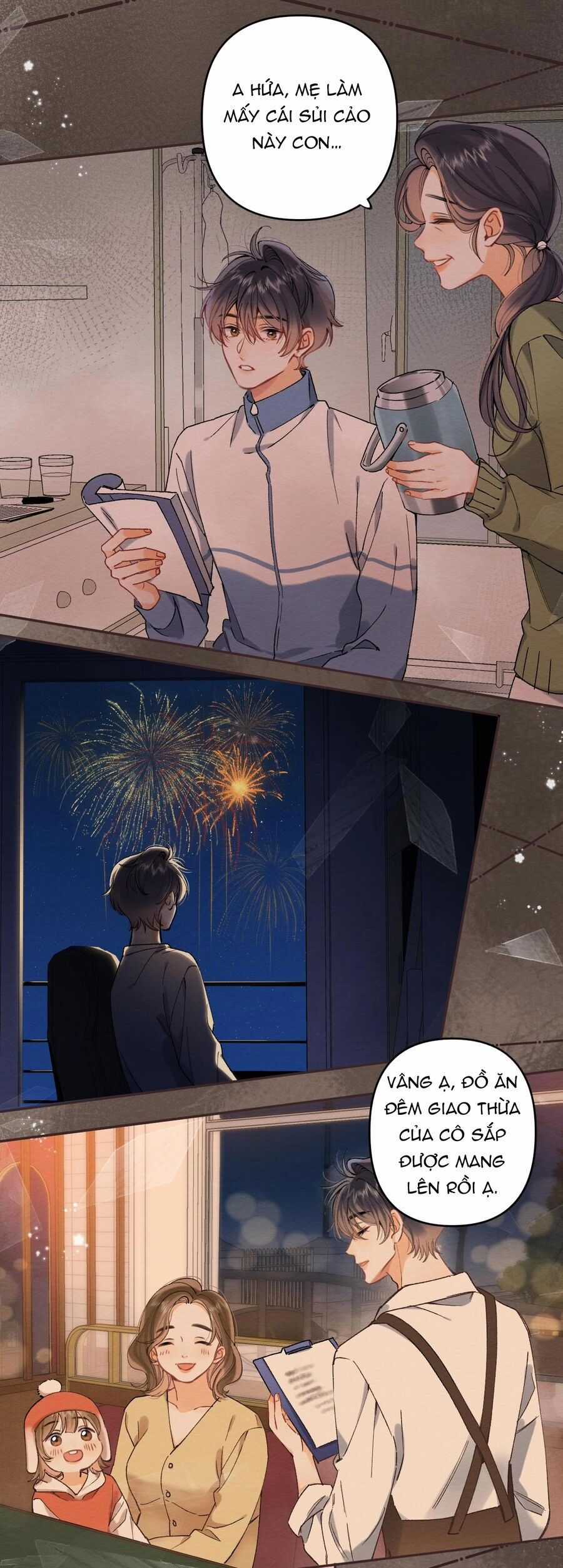 Vụng Trộm Giấu Không Được Chapter 104.2 trang 18