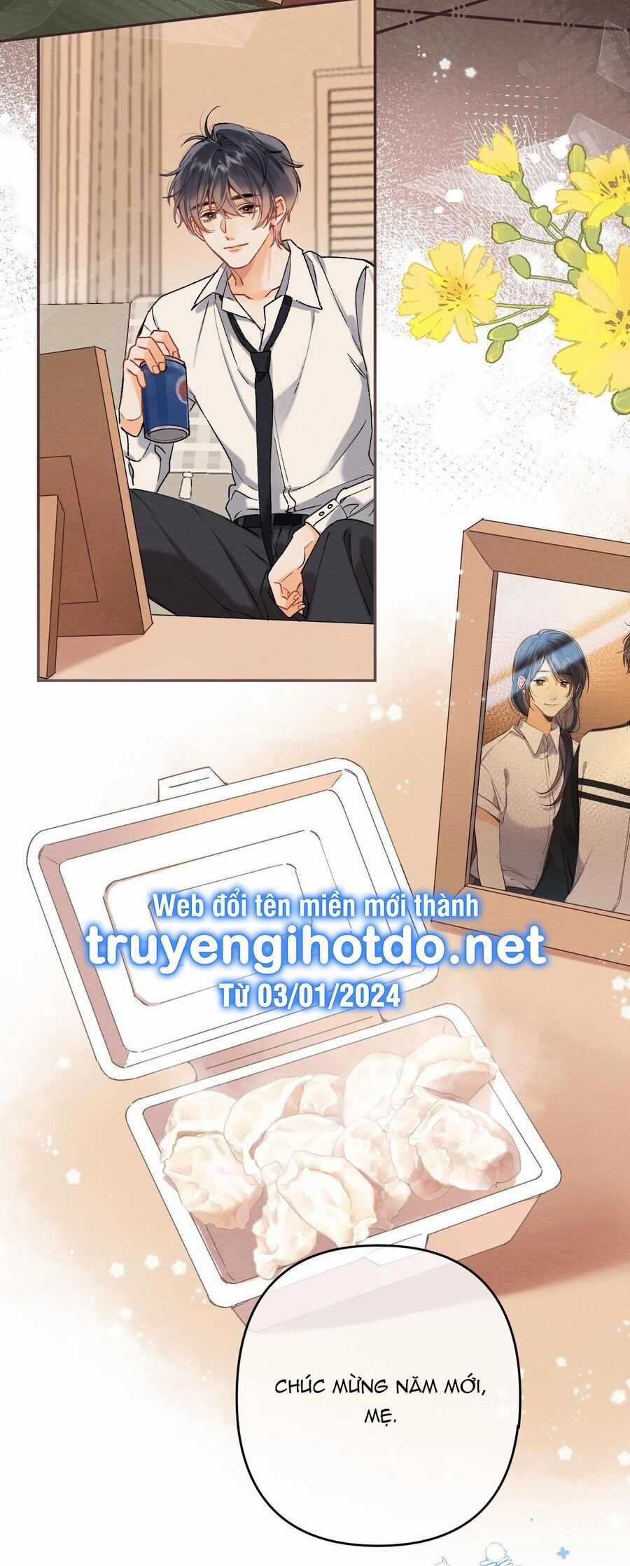 Vụng Trộm Giấu Không Được Chapter 104.2 trang 19