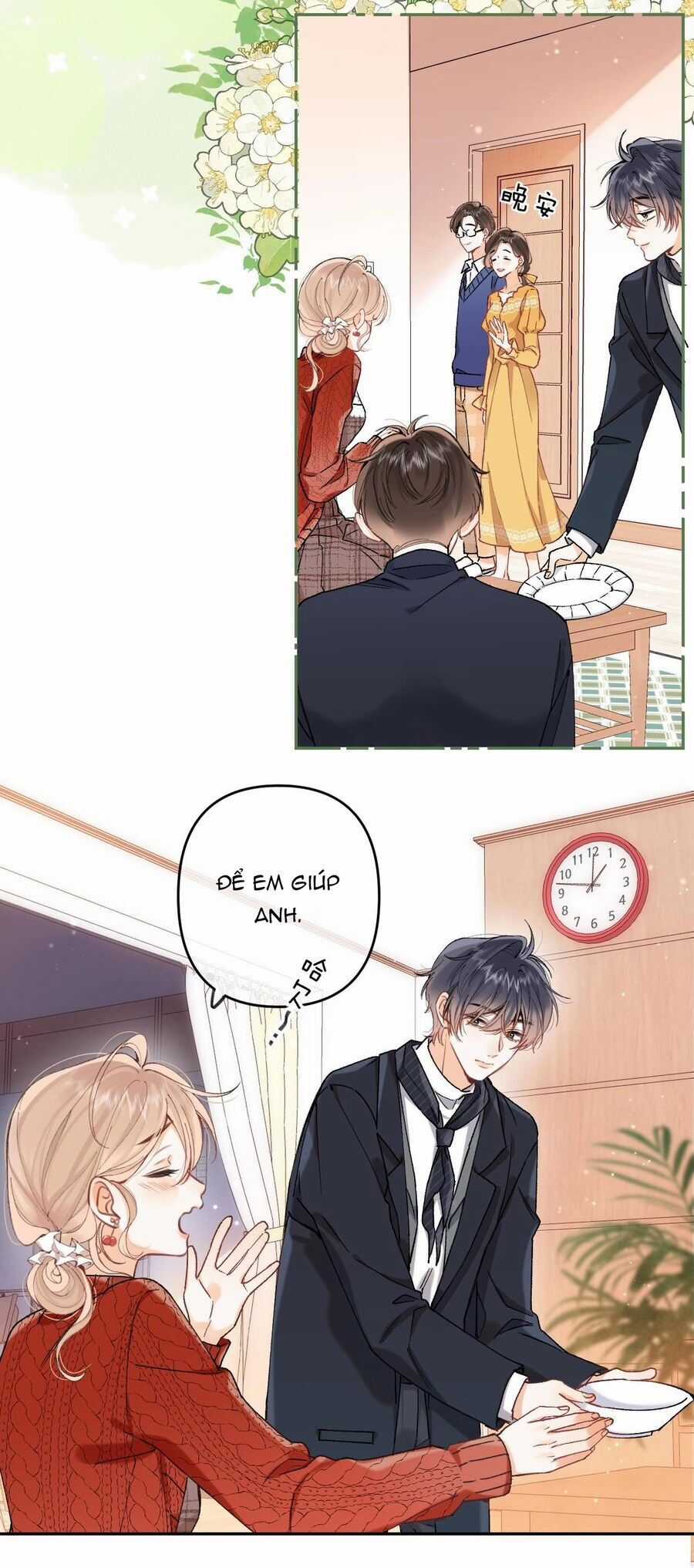 Vụng Trộm Giấu Không Được Chapter 104.2 trang 2