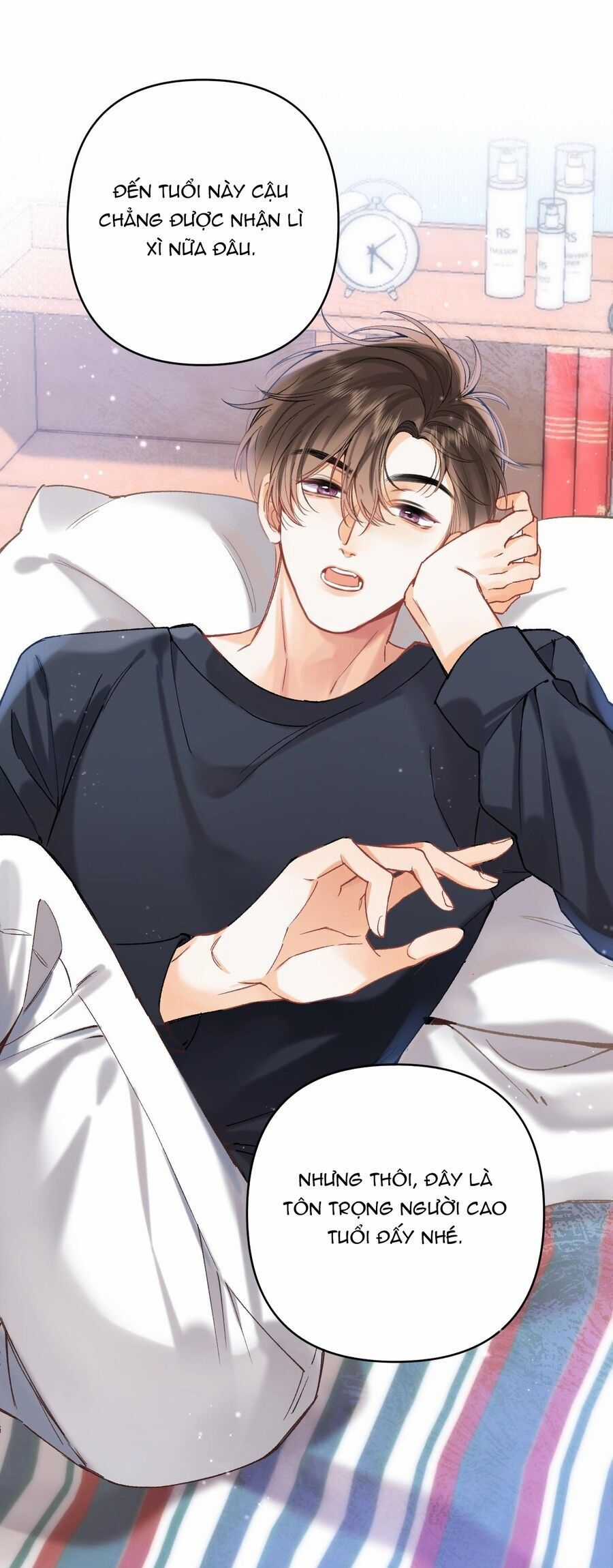 Vụng Trộm Giấu Không Được Chapter 104.2 trang 23