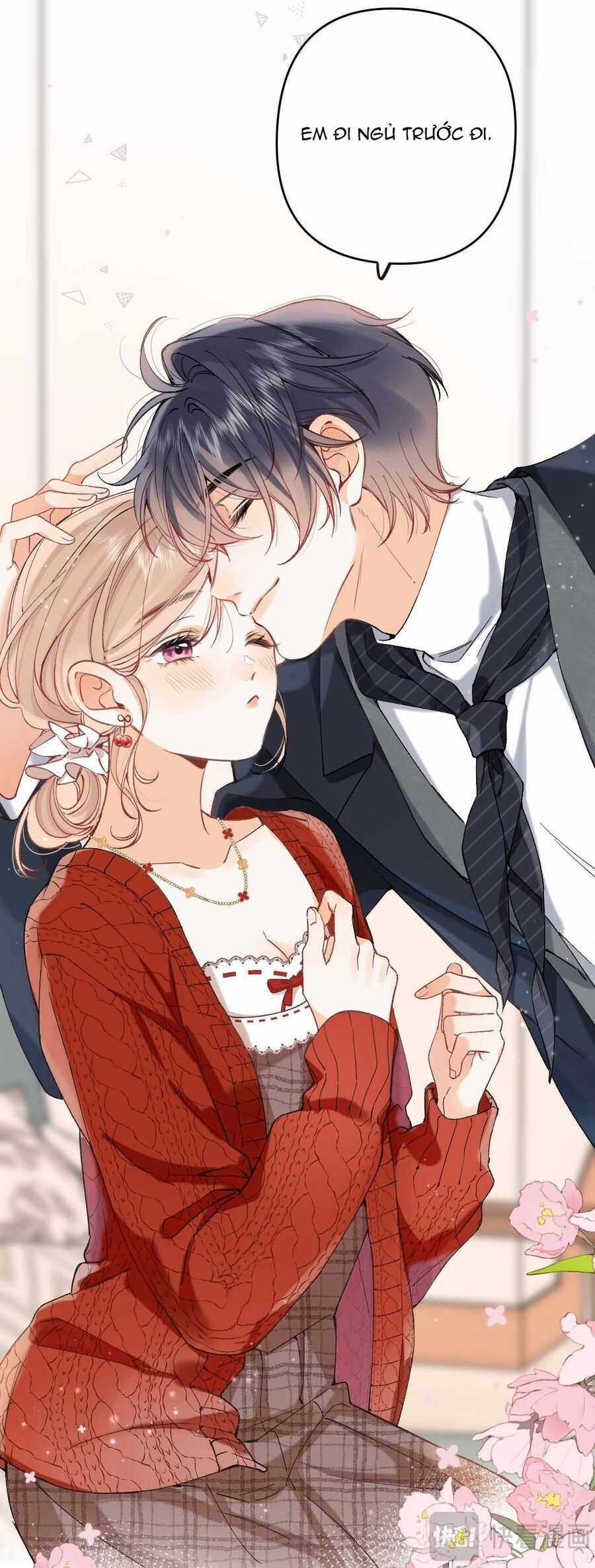 Vụng Trộm Giấu Không Được Chapter 104.2 trang 4