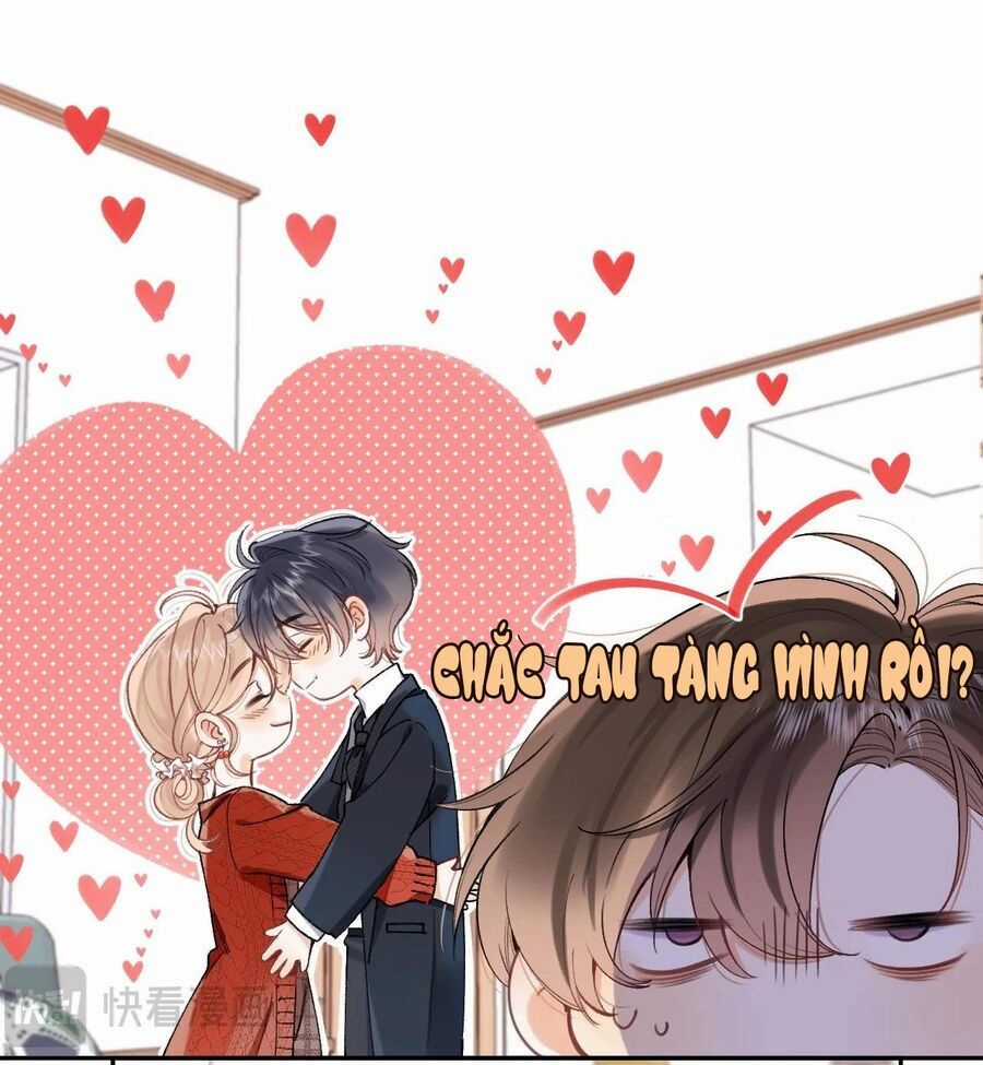 Vụng Trộm Giấu Không Được Chapter 104.2 trang 9
